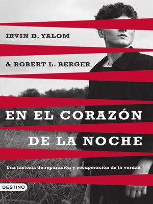 cover image of En el corazón de la noche